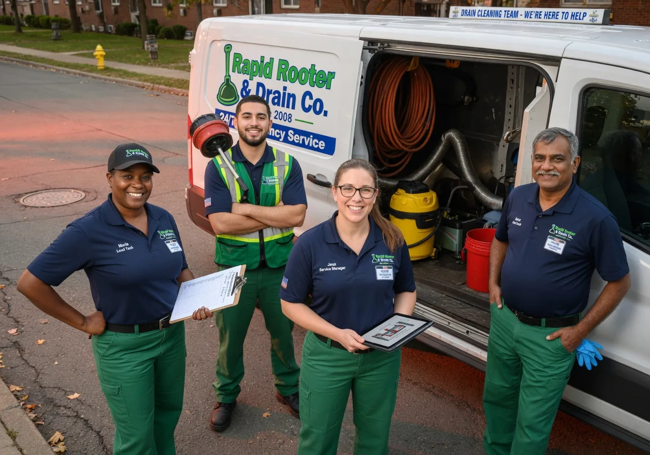 Drain Cleaning company in Helmsburg, IN