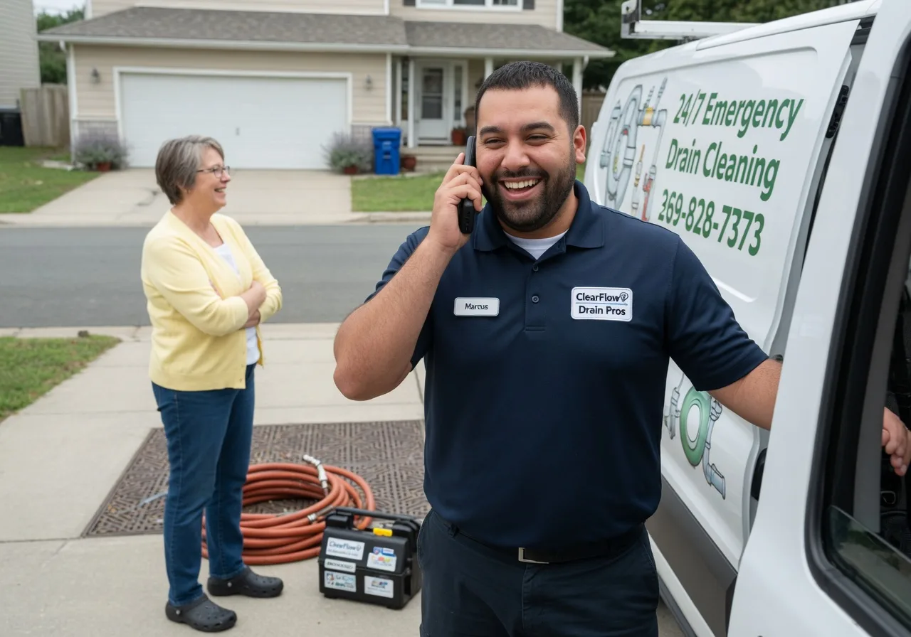 Drain Cleaning Helmsburg, IN FAQs